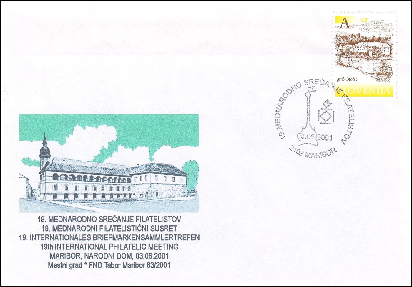 19. MEDNARODNO SREČANJE FILATELISTOV